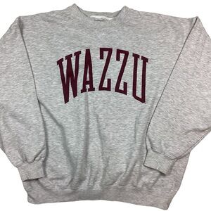 Vintage Washington State Cougars crewneck